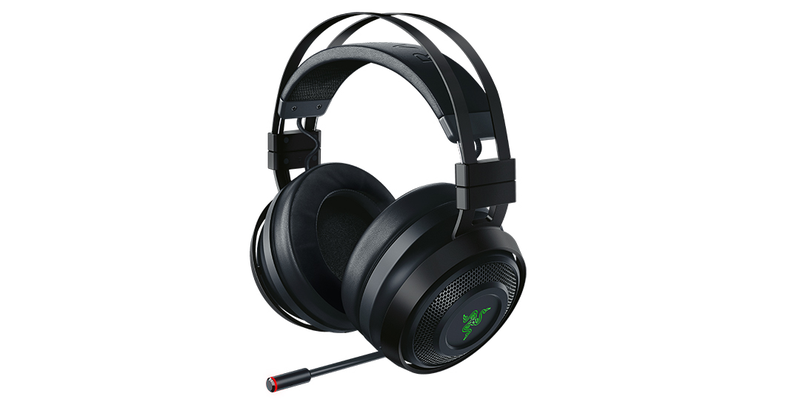 Illustration for article titled Razer Nari Ultimate Head-Vibrating Haptic Gaming Headset: The Kotaku Review